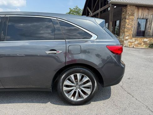 Used 2016 Acura MDX FWD w/ Technology Package image 40