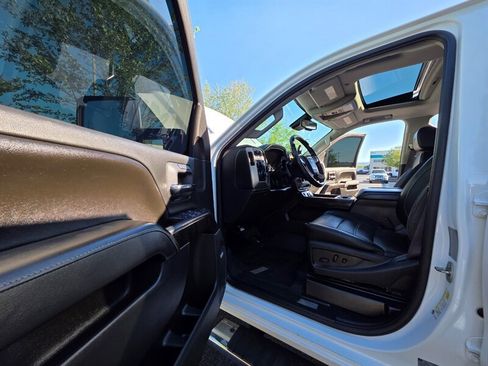 Used 2016 GMC Sierra 3500 Denali w/ Duramax Plus Package image 53