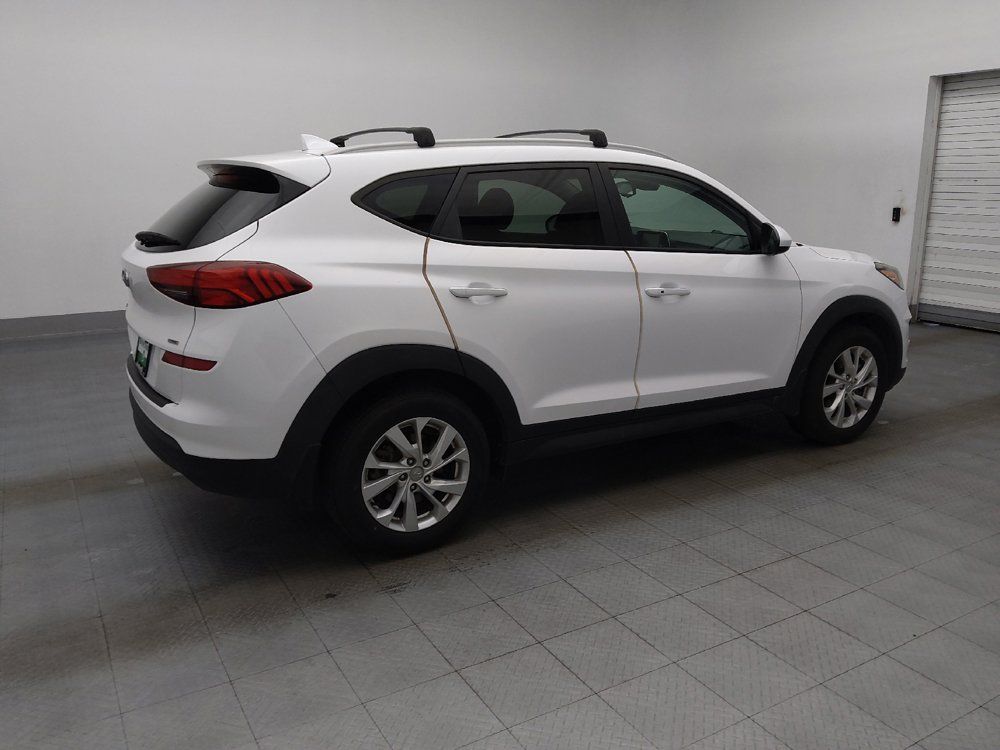 Used 2021 Hyundai Tucson Value AWD/4WD image 10