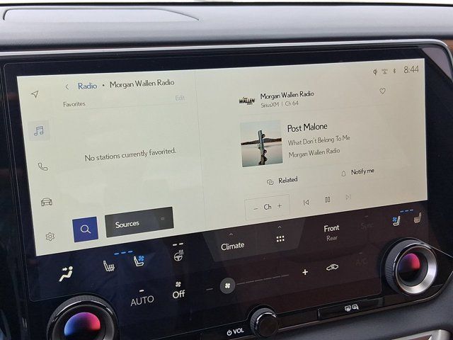 New 2026 Lexus RX 350 Premium w/ Convenience Package FWD image 16