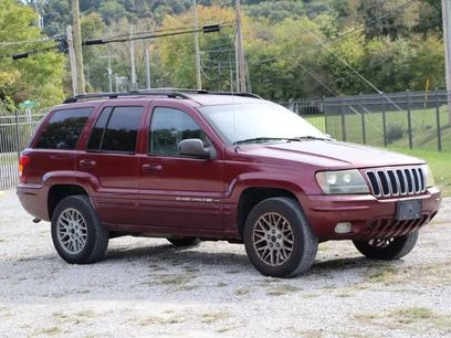Used 2003 Jeep Grand Cherokee Limited