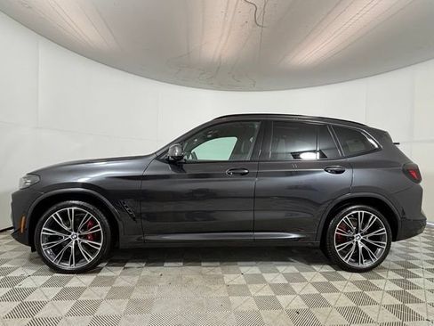 Used 2023 BMW X3 xDrive30i w/ M Sport Package AWD/4WD image 4