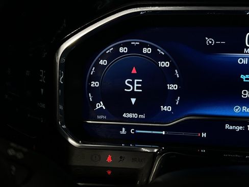 Used 2023 Chevrolet Silverado 1500 LTZ image 22