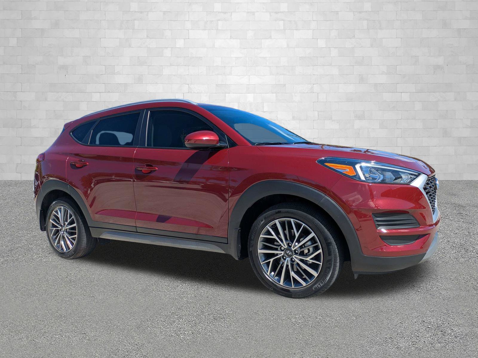 Used 2019 Hyundai Tucson SEL FWD image 1