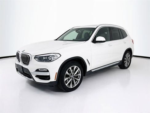 Used 2019 BMW X3 xDrive30i w/ Convenience Package image 1
