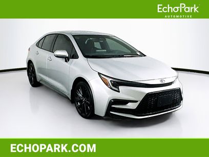 Used 2023 Toyota Corolla SE