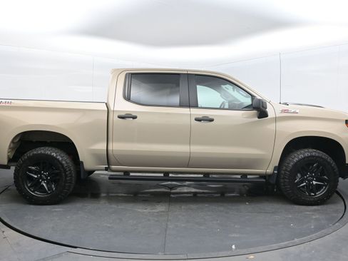 Certified 2022 Chevrolet Silverado 1500 Custom Trail Boss image 10