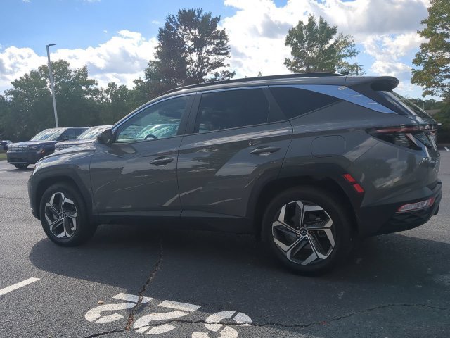Used 2024 Hyundai Tucson SEL w/ Convenience Package AWD/4WD image 6