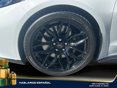 Used 2026 Chevrolet Corvette Z06 w/ Battery Protection Package image 29