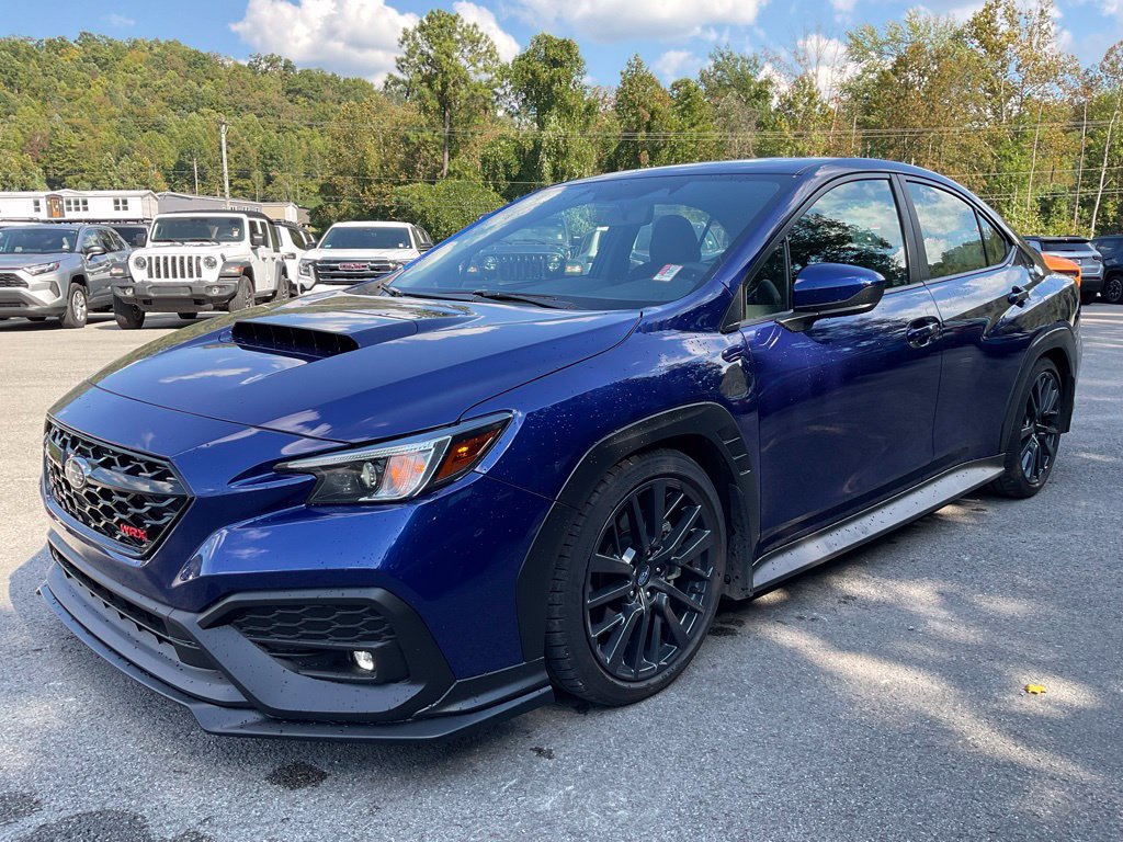Used 2025 Subaru WRX Premium AWD/4WD image 3