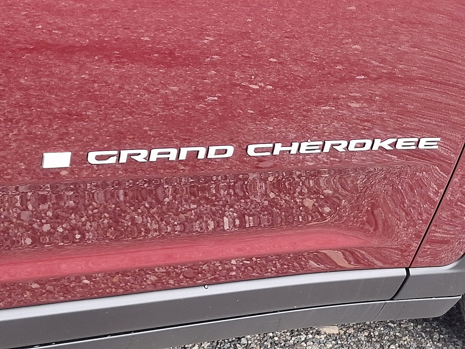 New 2025 Jeep Grand Cherokee L Limited AWD/4WD image 17