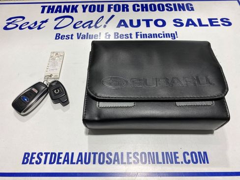 Used 2018 Subaru Outback 2.5i Limited AWD/4WD image 28