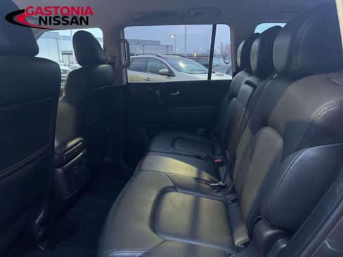 Used 2023 Nissan Armada SV image 34
