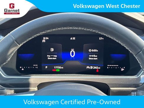 Certified 2023 Volkswagen Tiguan SE R-Line FWD image 22