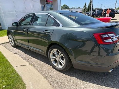 Used 2016 Ford Taurus SEL w/ Equipment Group 201A FWD image 6