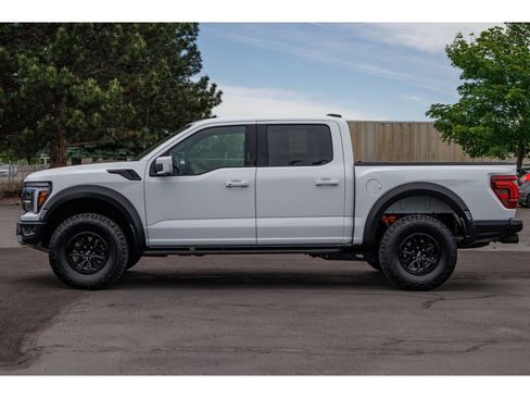 Used 2024 Ford F150 Raptor AWD/4WD image 6