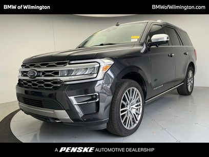 Used 2022 Ford Expedition Platinum