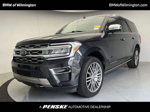 Used 2022 Ford Expedition Platinum image 1