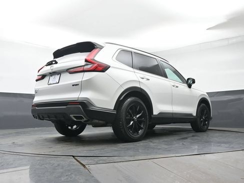 Certified 2024 Honda CR-V Sport image 31