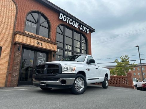 Used 2007 Dodge Ram 2500 Truck ST w/ Trailer Tow Group RWD image 3