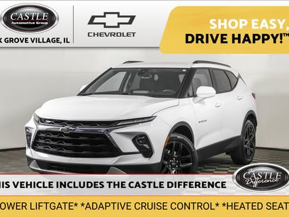 Used 2024 Chevrolet Blazer LT w/ Convenience Package