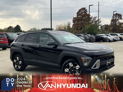 Certified 2024 Hyundai Kona SEL