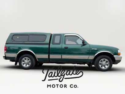 Used 2000 Ford Ranger 2WD SuperCab