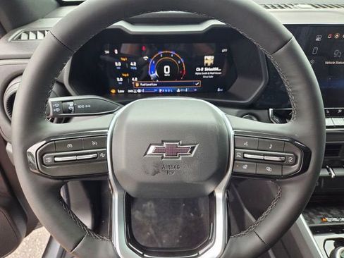 New 2026 Chevrolet Colorado Trail Boss AWD/4WD image 20