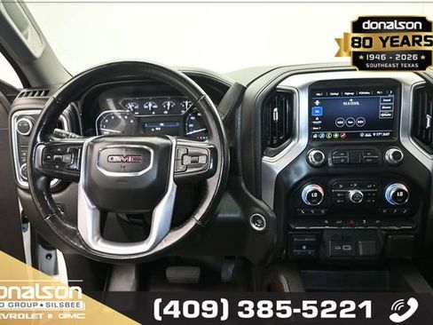 Used 2020 GMC Sierra 1500 SLT RWD image 12
