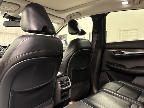 Used 2022 INFINITI QX50 Luxe image 20