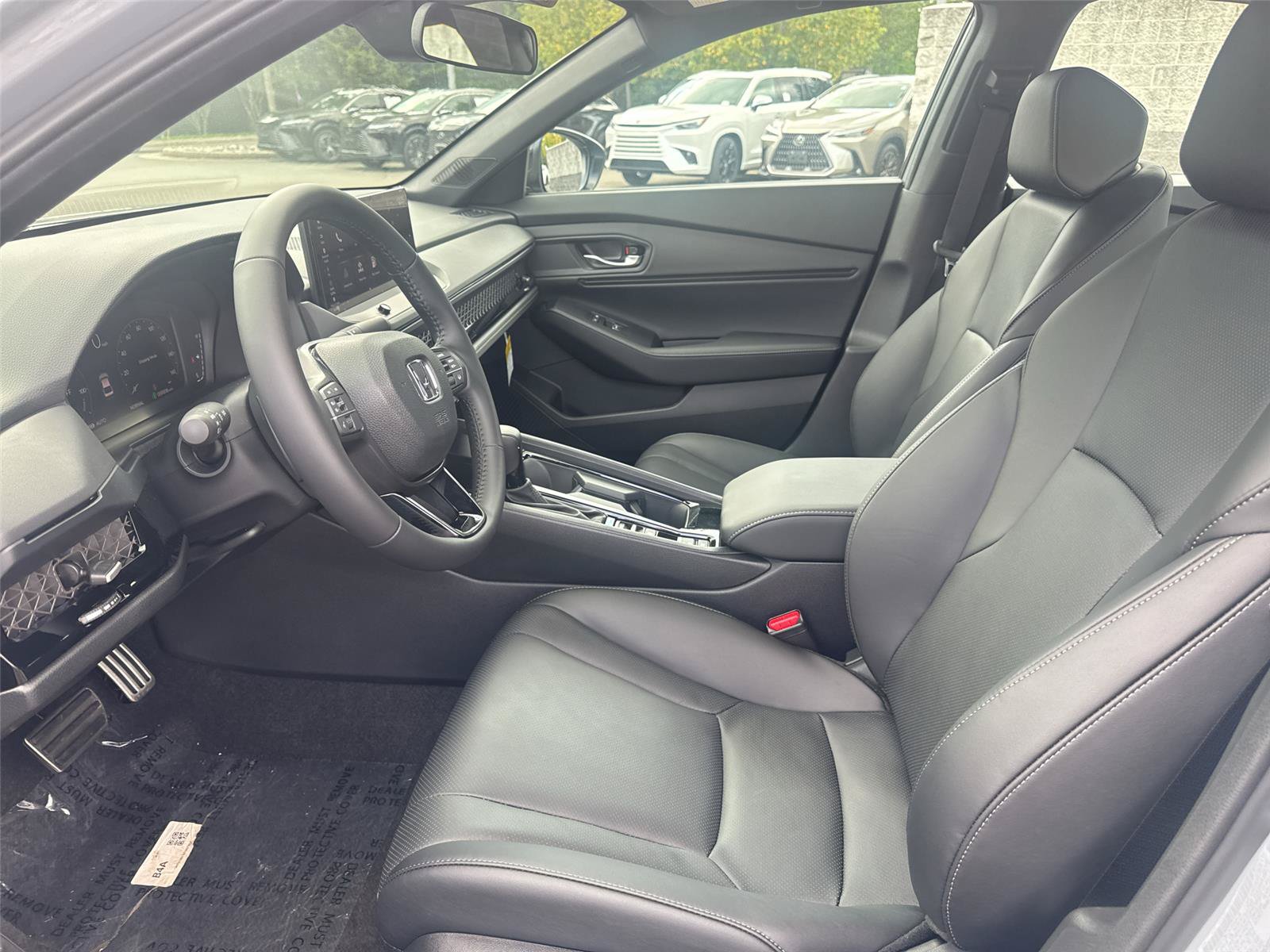 New 2026 Honda Accord Hybrid Sport-L FWD image 25