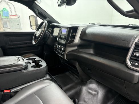 Used 2021 RAM 3500 Tradesman RWD image 18