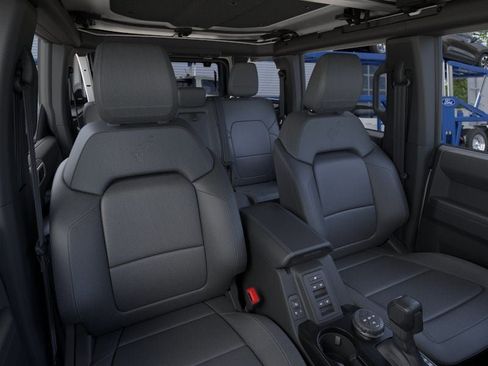 New 2026 Ford Bronco Outer Banks AWD/4WD image 10