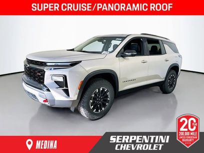 New 2026 Chevrolet Traverse Z71 w/ Enhanced Driving Package