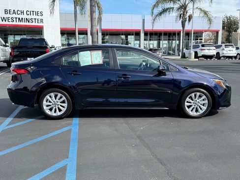 Certified 2025 Toyota Corolla LE w/ LE Premium Package image 13