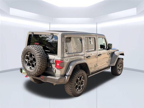 Used 2020 Jeep Wrangler Unlimited Rubicon w/ Quick Order Package 28Y Recon AWD/4WD image 5