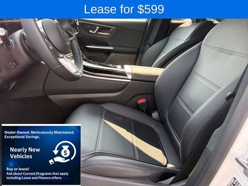 Used 2026 Mercedes-Benz GLC 300 4MATIC image 18