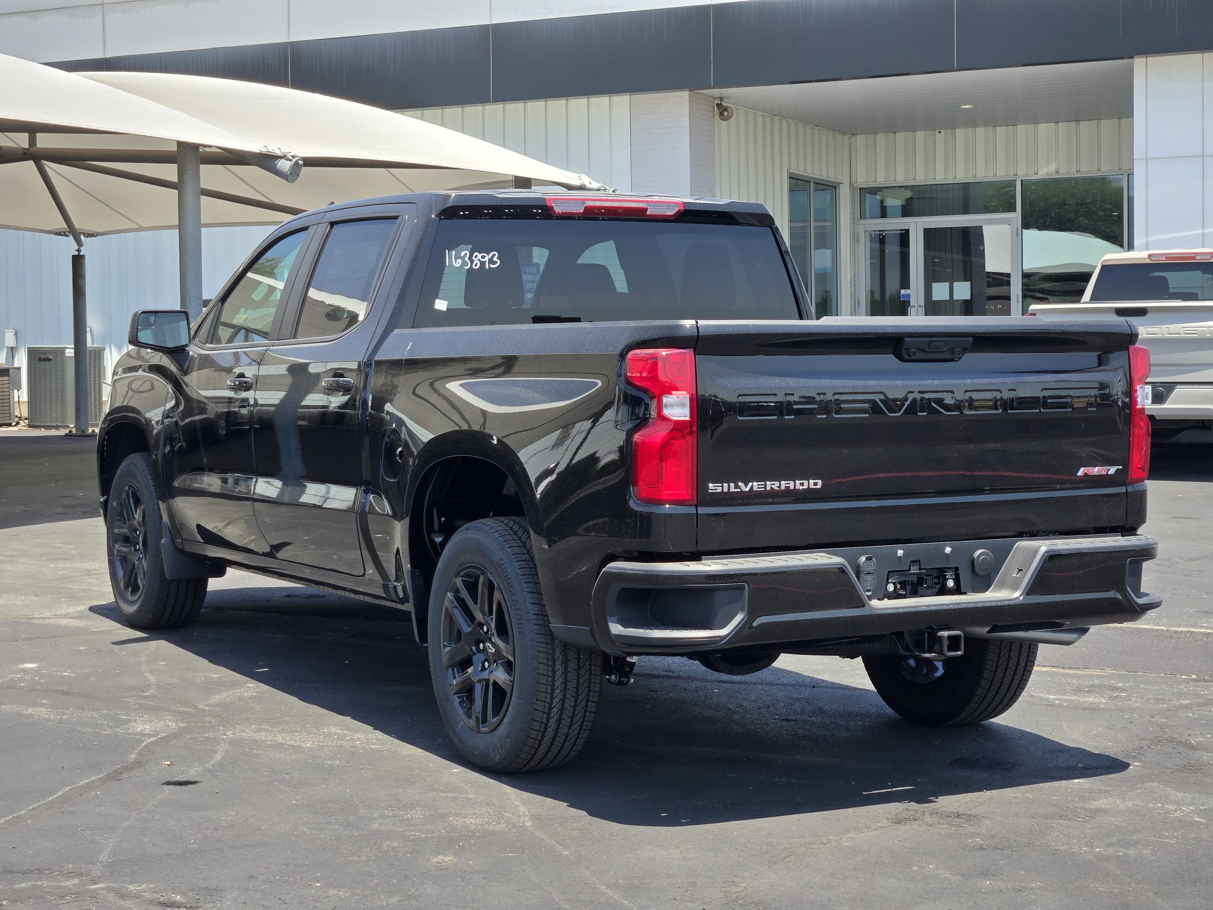 New 2026 Chevrolet Silverado 1500 RST RWD image 3