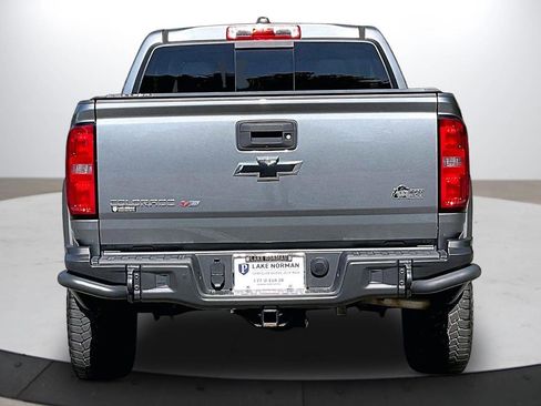 Used 2020 Chevrolet Colorado ZR2 w/ Colorado ZR2 Bison Edition AWD/4WD image 8