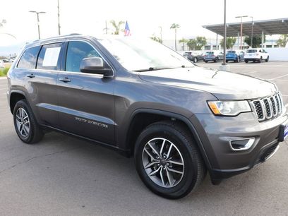 Used 2020 Jeep Grand Cherokee Laredo w/ Laredo X Package