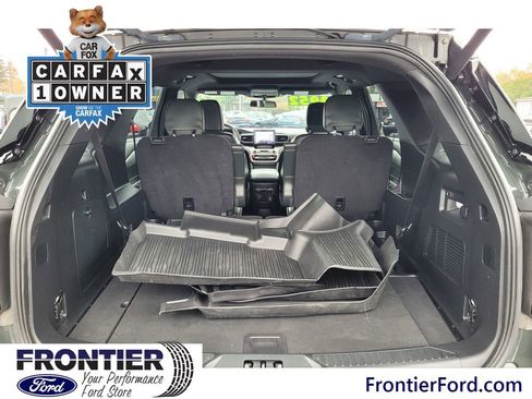 Used 2022 Ford Explorer Timberline image 7