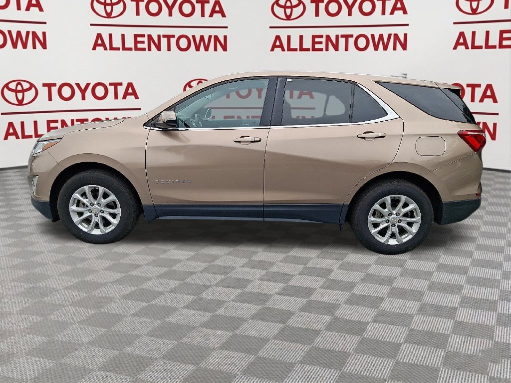 Used 2018 Chevrolet Equinox LT AWD/4WD image 4