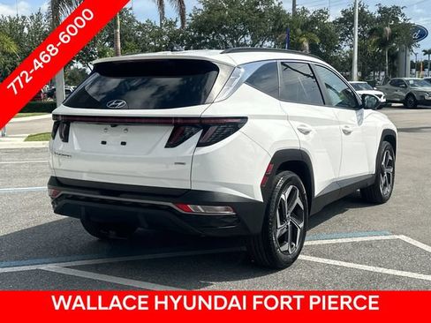 Used 2024 Hyundai Tucson SEL w/ Convenience Package AWD/4WD image 7