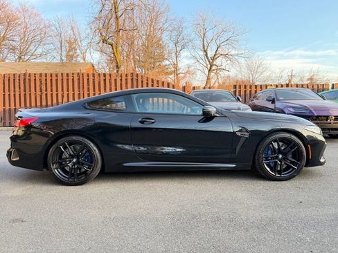 Used 2020 BMW M8 Coupe 2D w/ M Carbon Exterior Package image 4