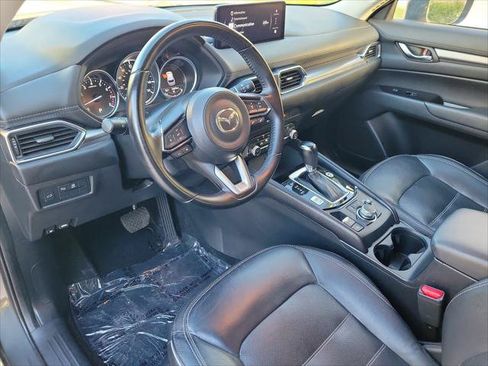 Used 2025 MAZDA CX-5 AWD 2.5 S w/ Preferred Package image 19