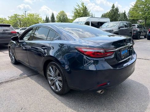 Used 2018 MAZDA MAZDA6 Touring FWD image 4