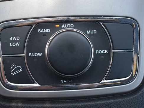 Used 2020 Jeep Grand Cherokee Limited AWD/4WD image 28