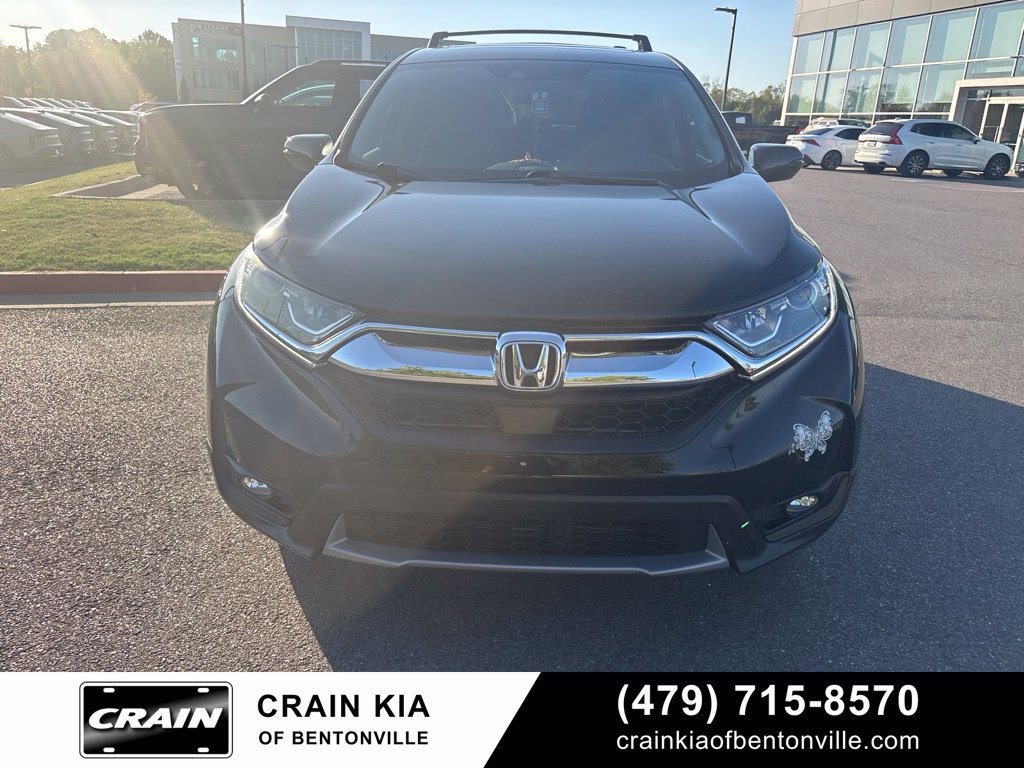 Used 2019 Honda CR-V EX-L image 2