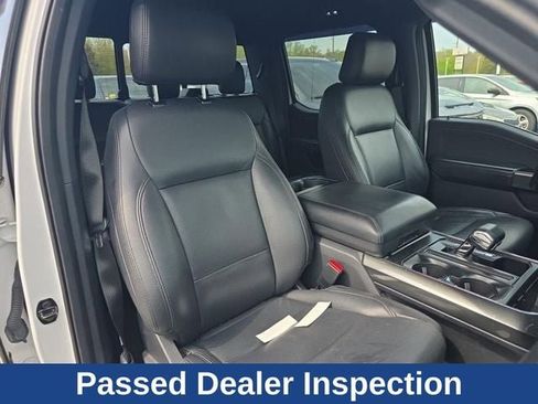 Used 2023 Ford F150 XLT w/ Equipment Group 302A High AWD/4WD image 14