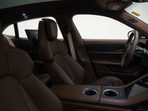 Certified 2024 Porsche Taycan Turbo S image 28